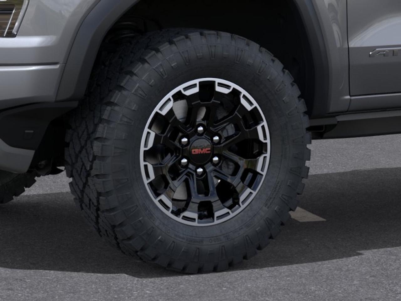 2026 GMC Canyon AT4  -  Heated Seats -  Remote Start Photo