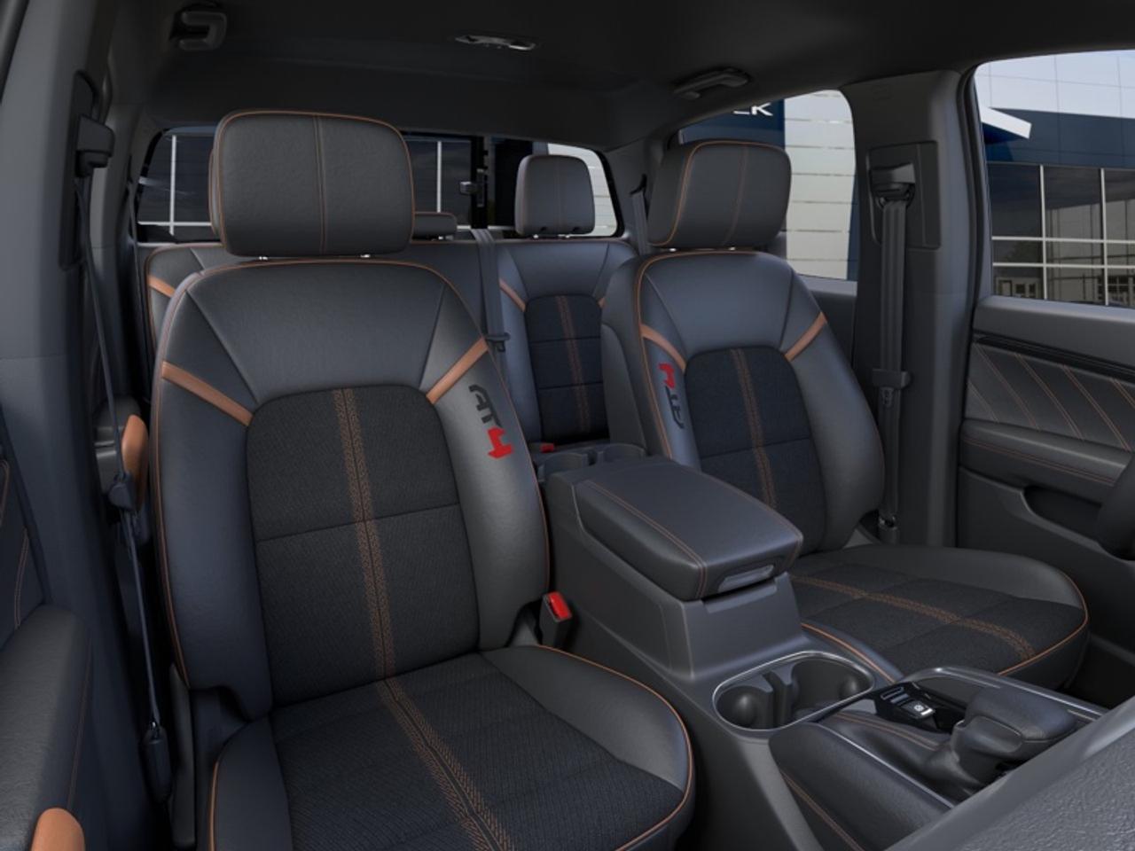 2026 GMC Canyon AT4  -  Heated Seats -  Remote Start Photo