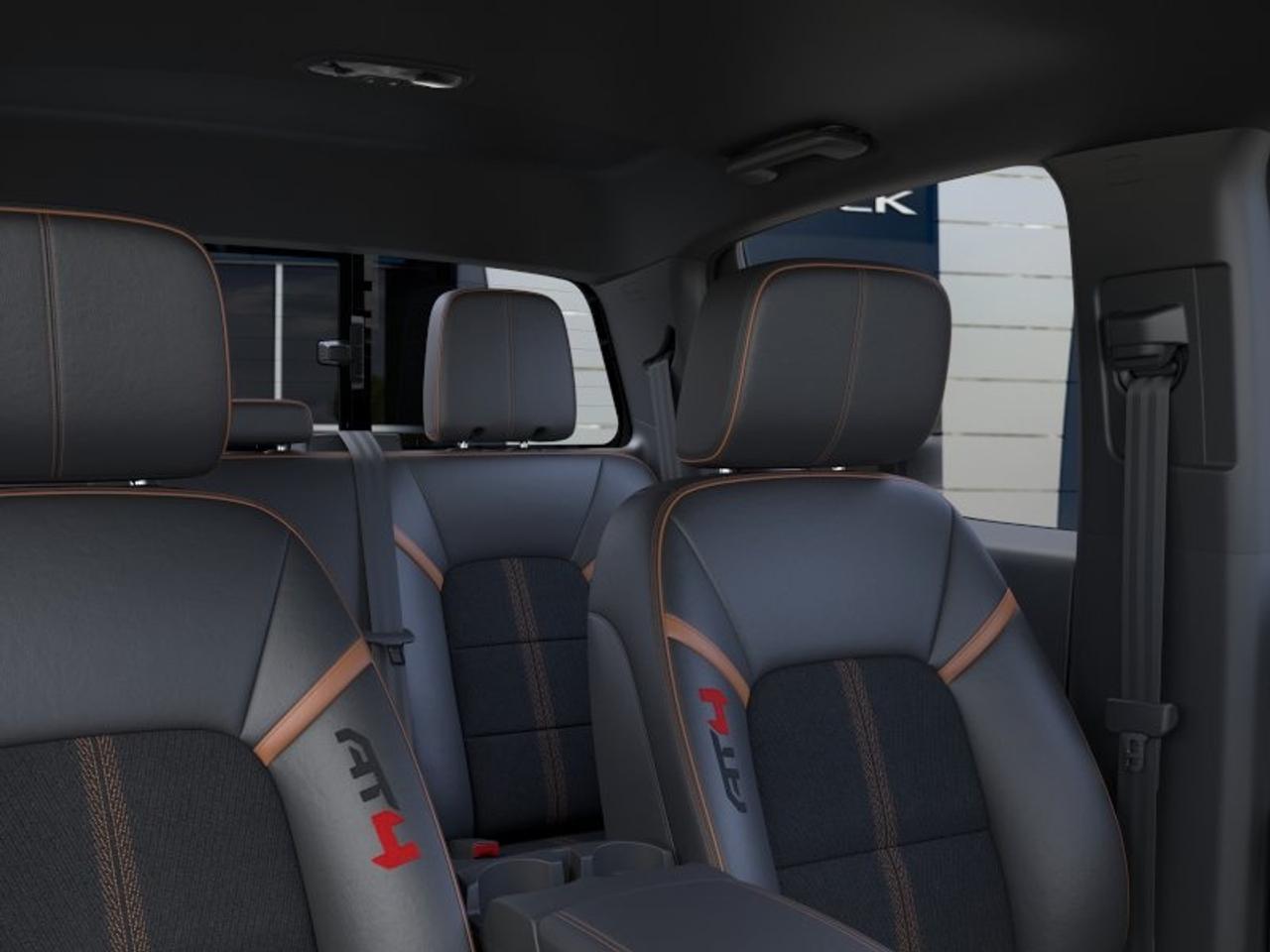 2026 GMC Canyon AT4  -  Heated Seats -  Remote Start Photo