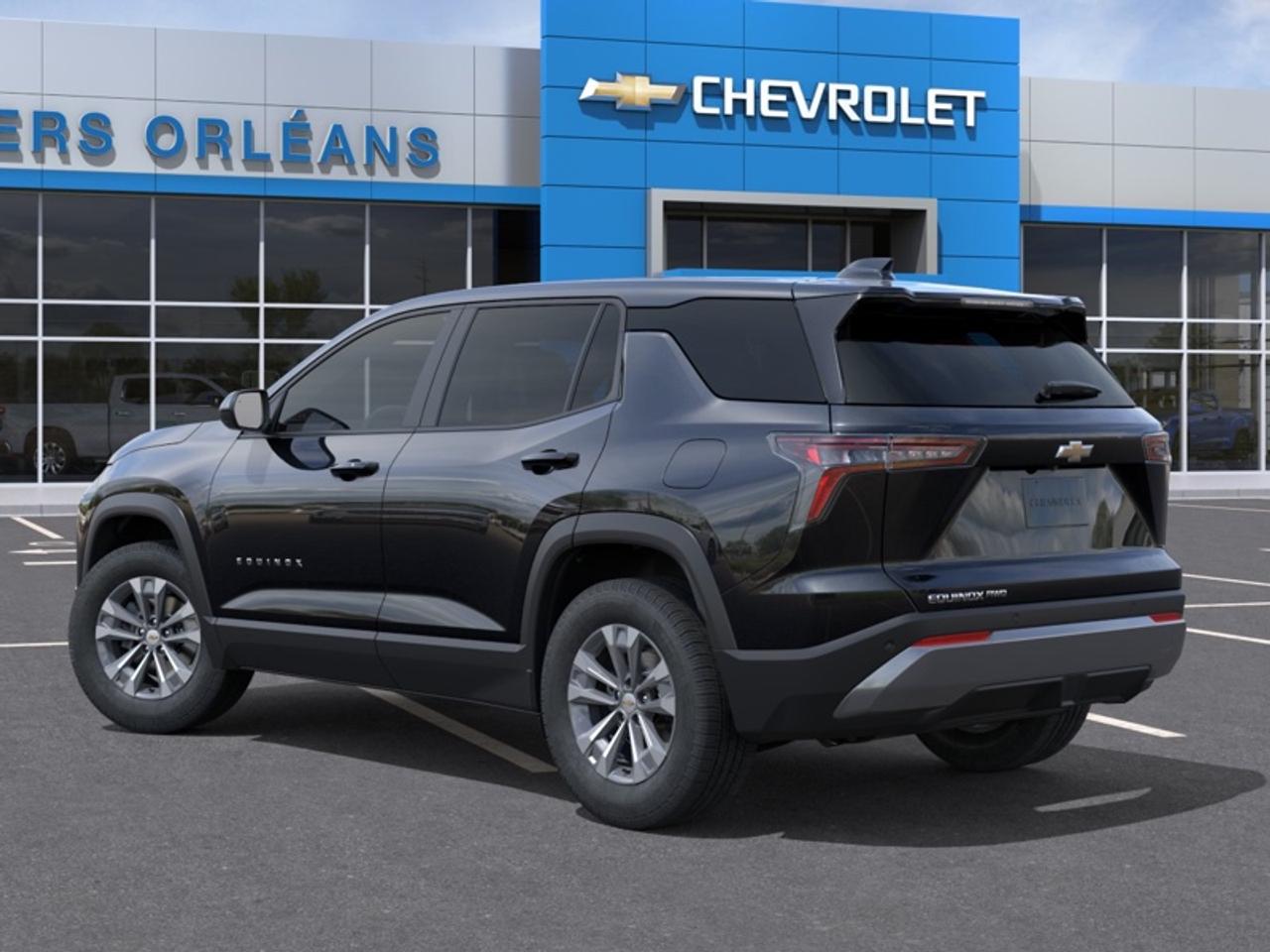 2026 Chevrolet Equinox LT AWD Photo2