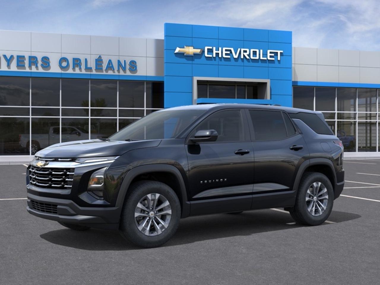 2026 Chevrolet Equinox LT AWD Photo1