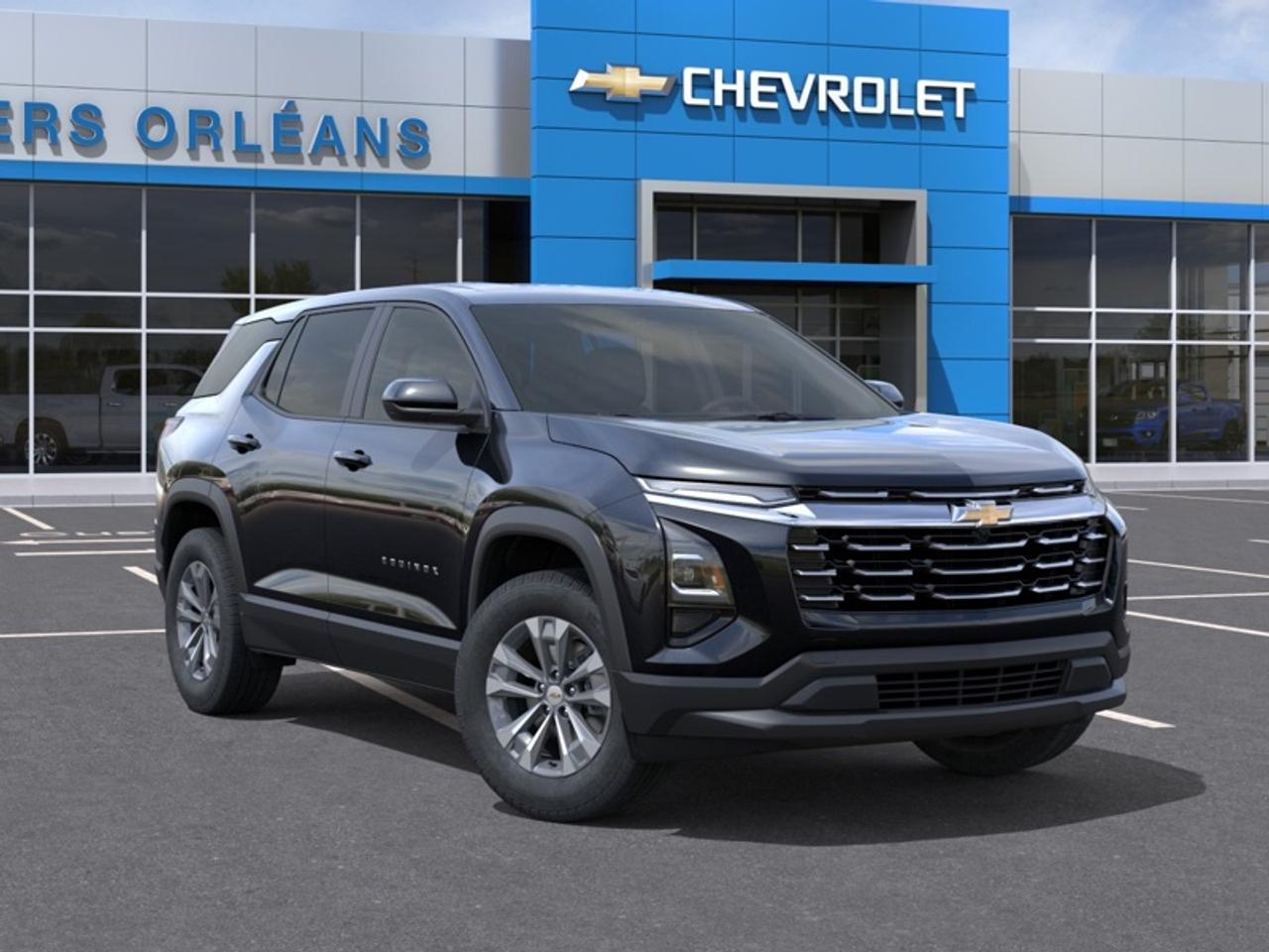 2026 Chevrolet Equinox LT AWD Photo