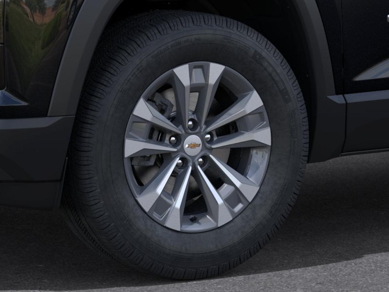 2026 Chevrolet Equinox LT AWD Photo