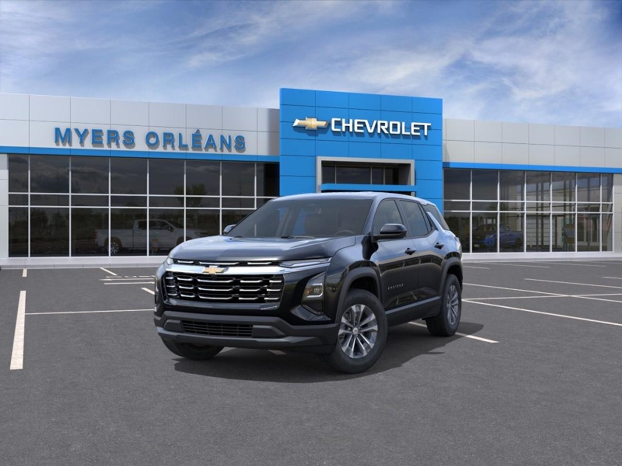 2026 Chevrolet Equinox LT AWD Photo