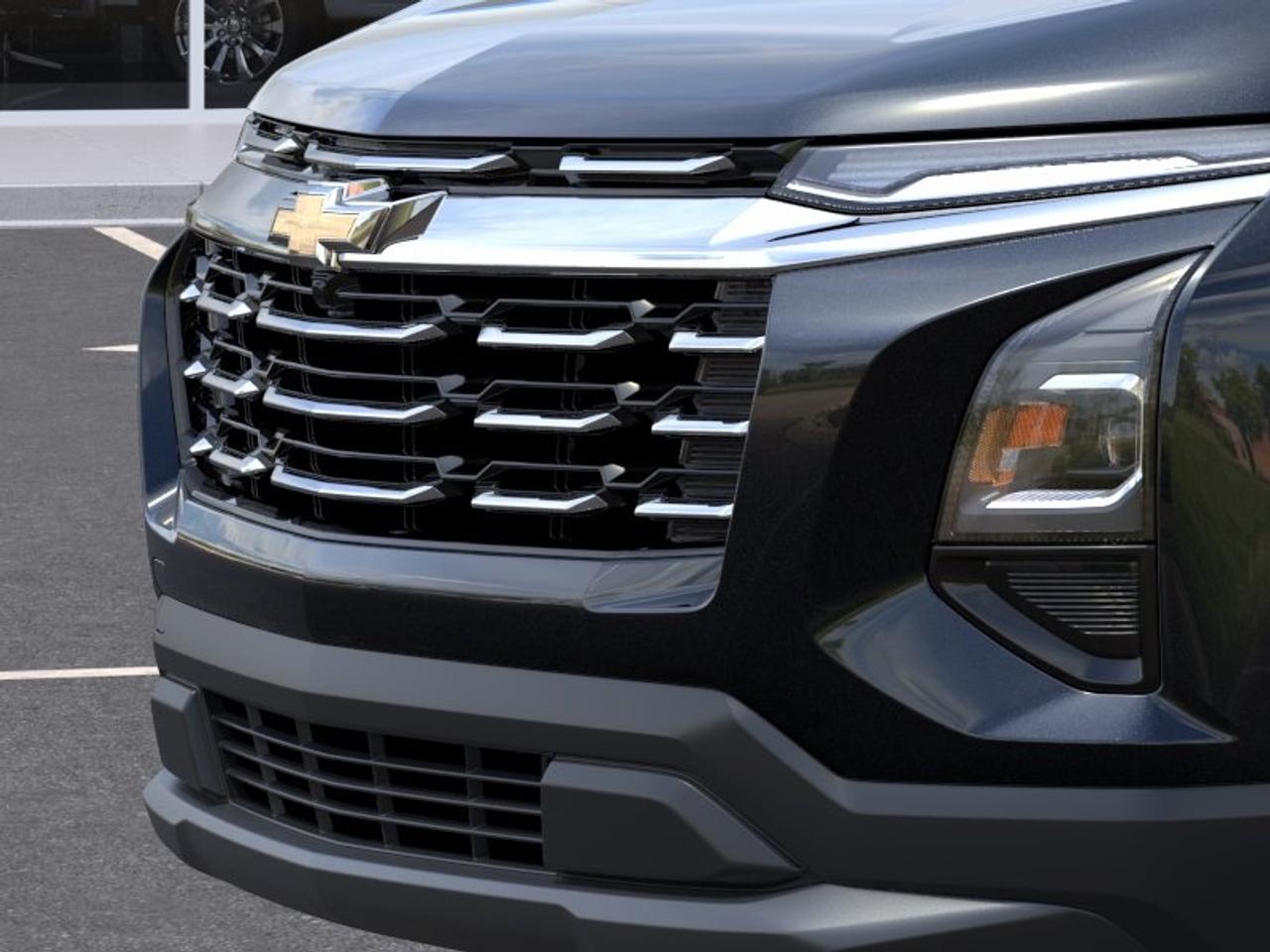 2026 Chevrolet Equinox LT AWD Photo
