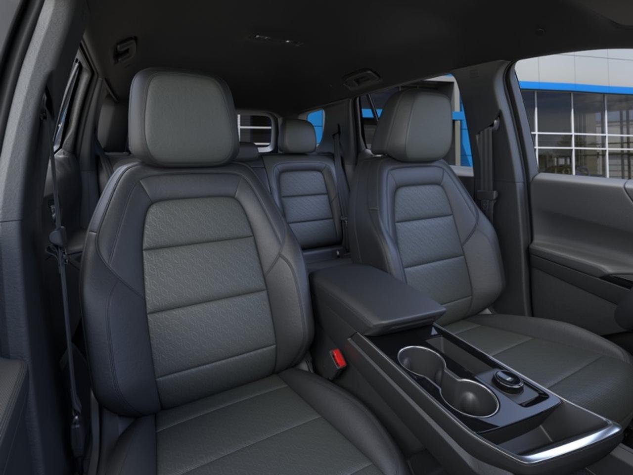 2026 Chevrolet Equinox LT AWD Photo