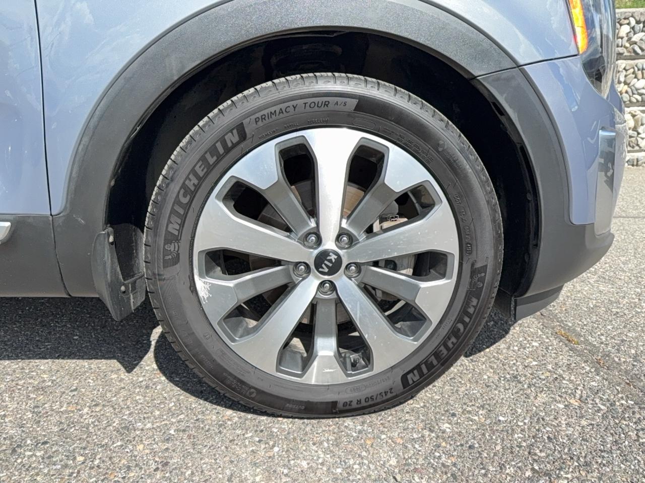 2020 Kia Telluride SX SX Photo