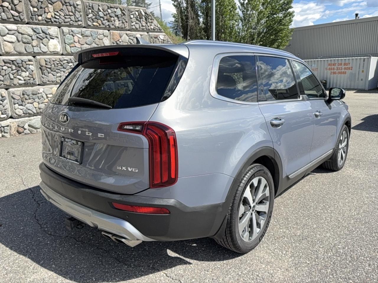 2020 Kia Telluride SX SX Photo