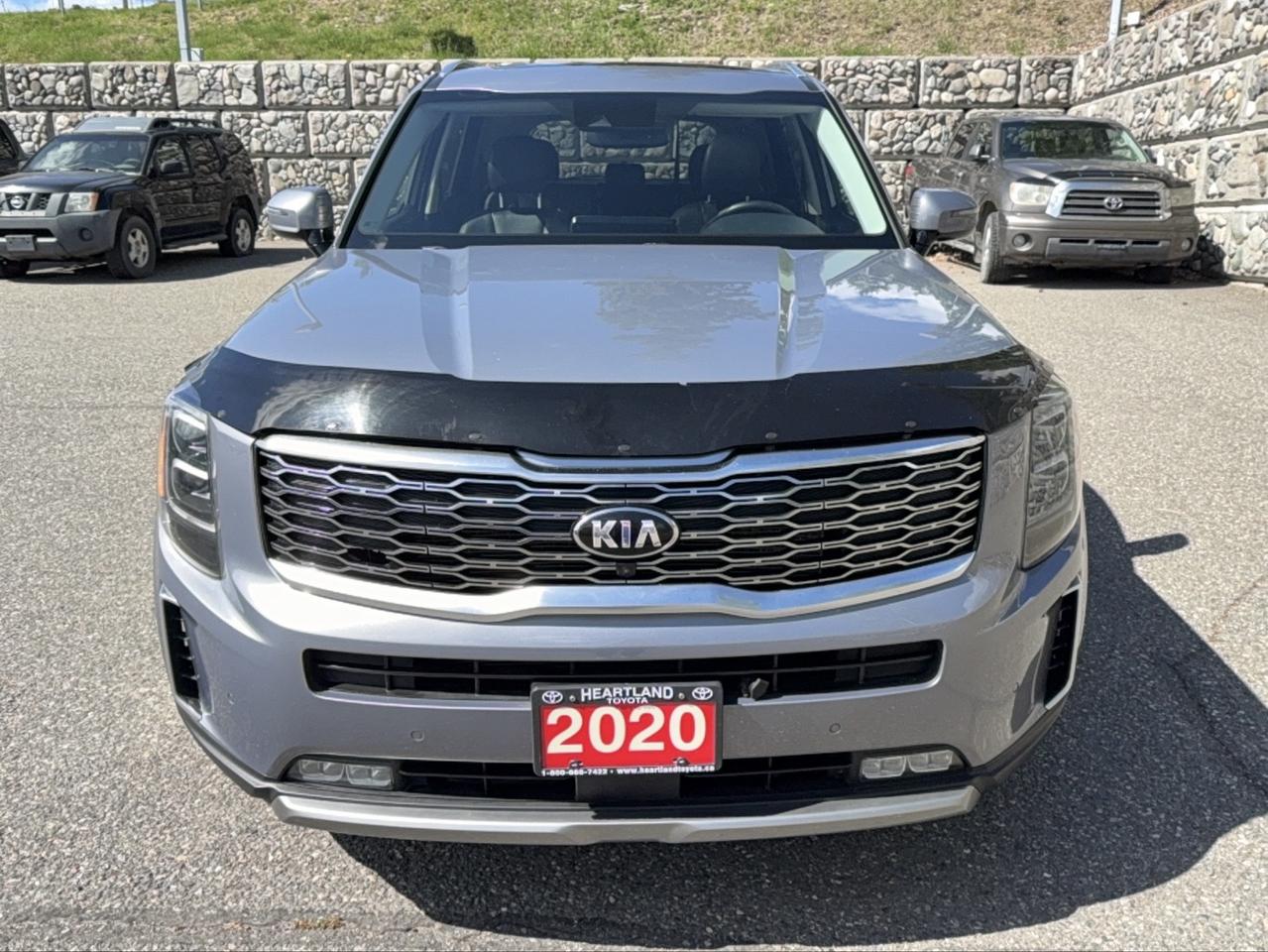 2020 Kia Telluride SX SX Photo