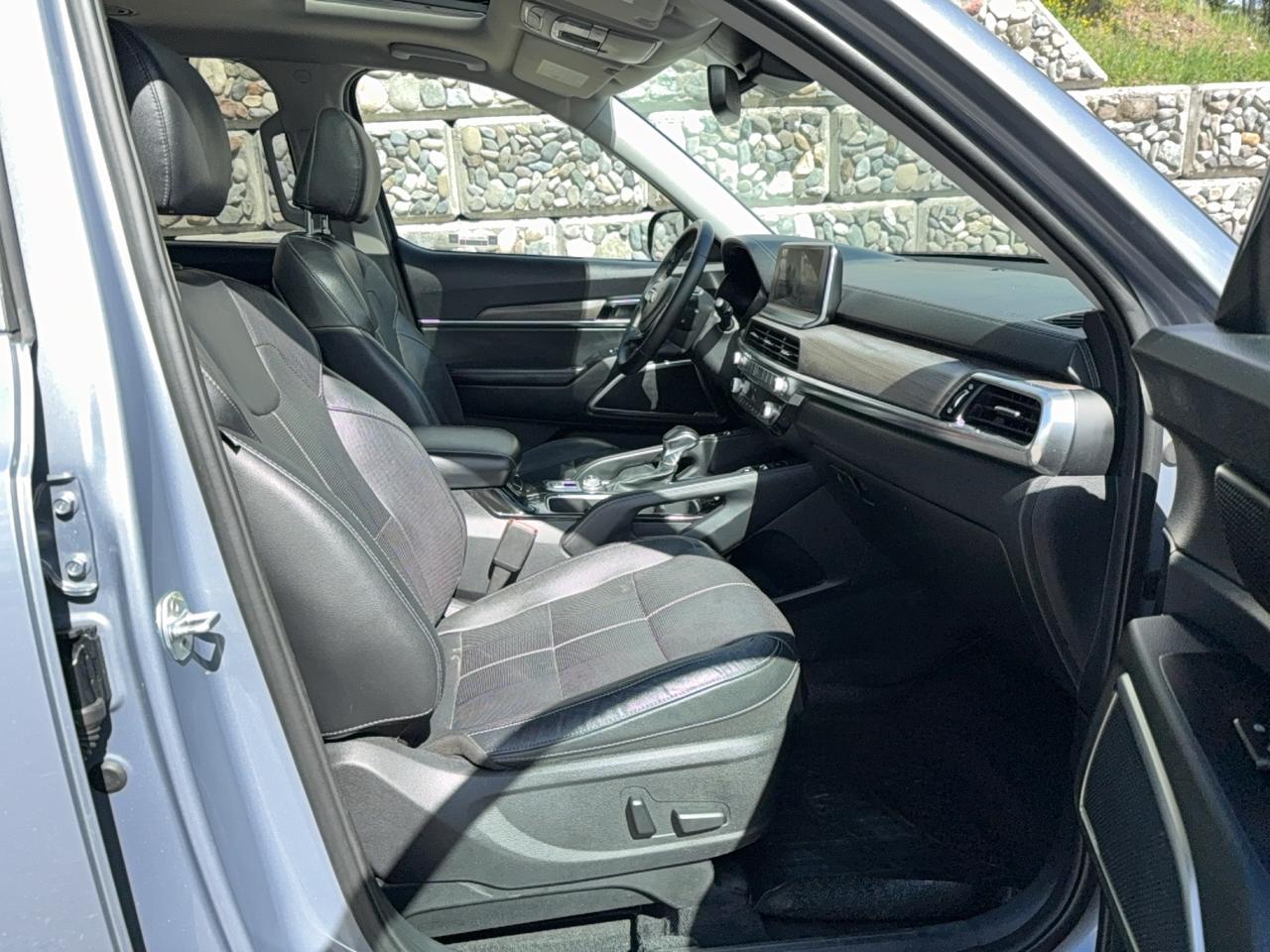 2020 Kia Telluride SX SX Photo