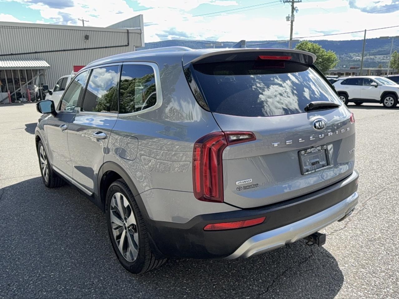 2020 Kia Telluride SX SX Photo