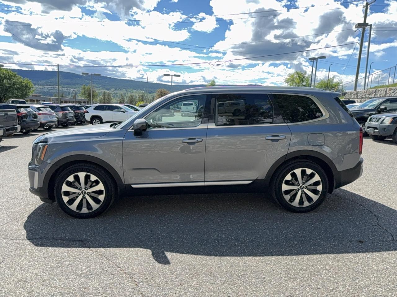 2020 Kia Telluride SX SX Photo