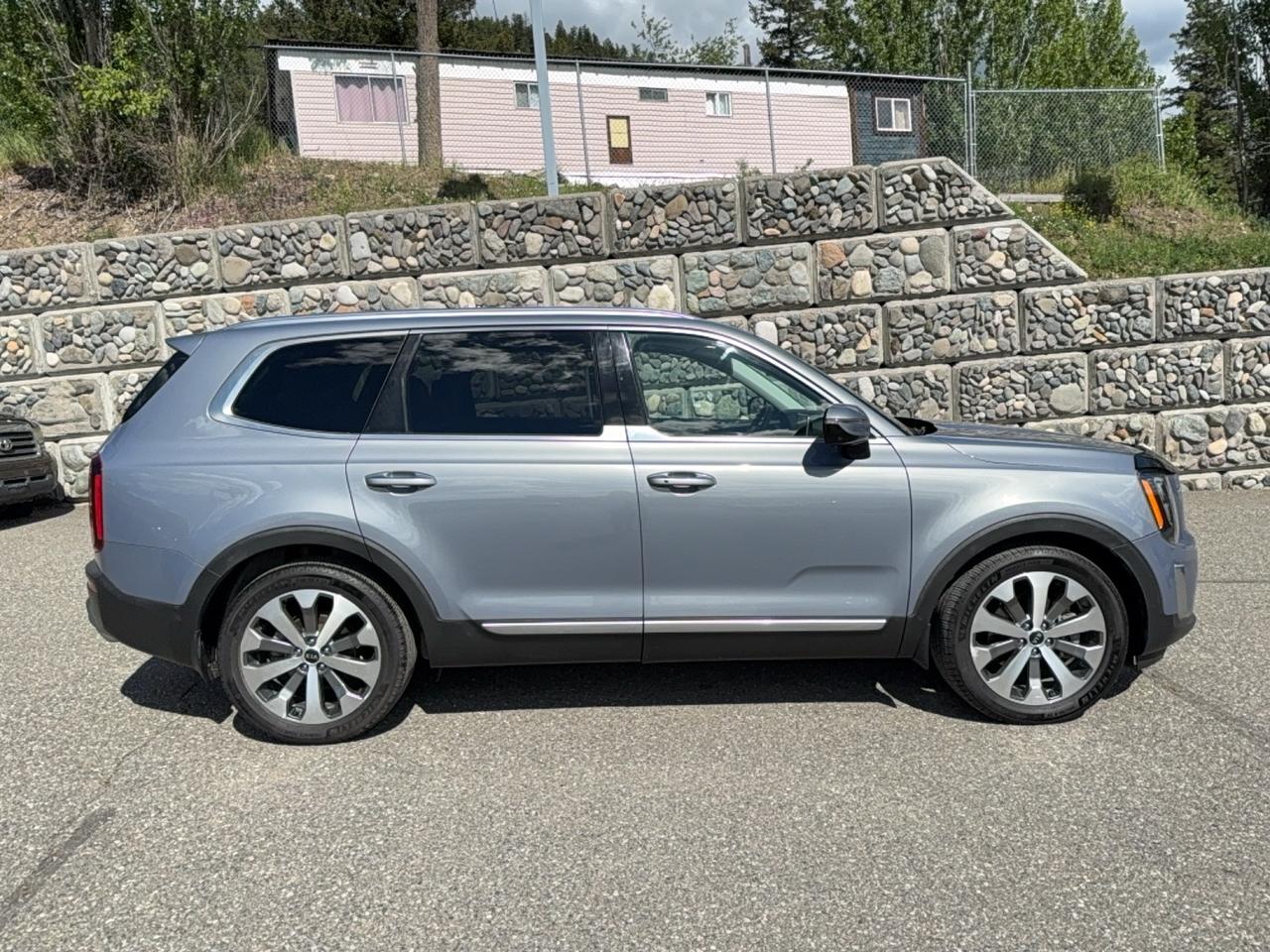 2020 Kia Telluride SX SX Photo