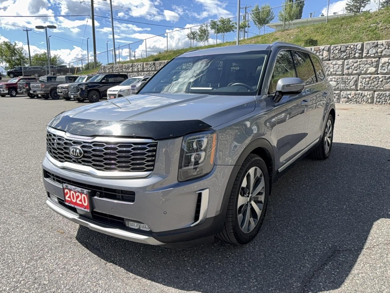 2020 Kia Telluride SX SX Photo