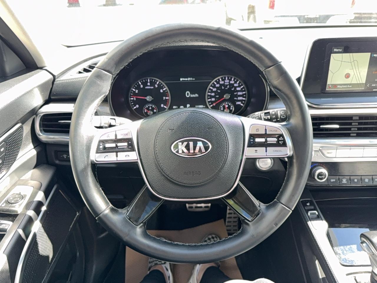 2020 Kia Telluride SX SX Photo