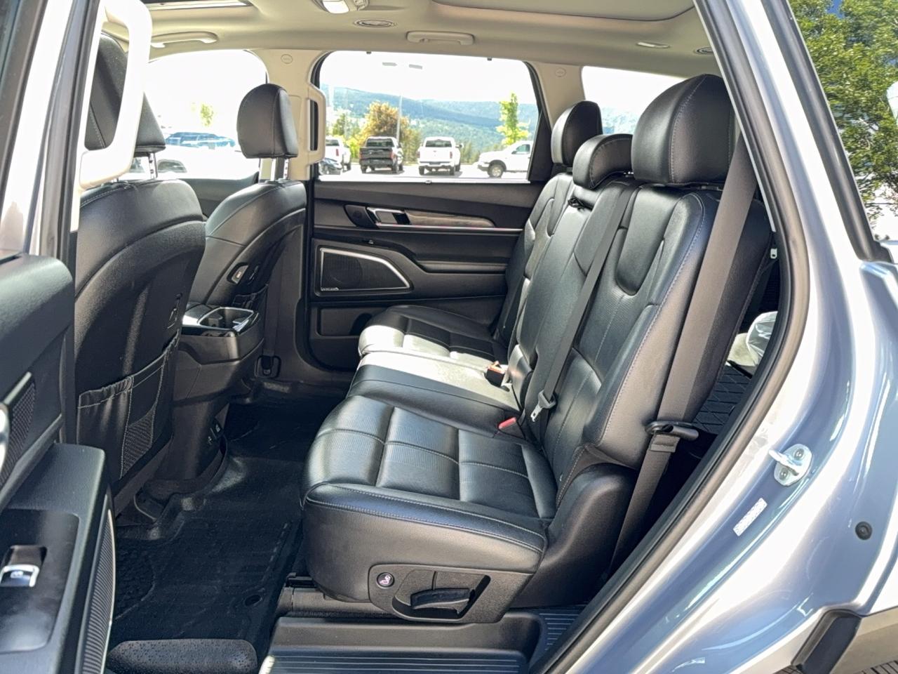 2020 Kia Telluride SX SX Photo