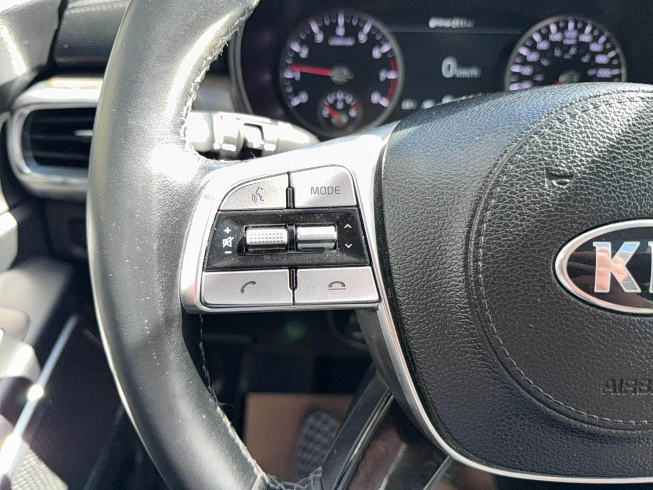 2020 Kia Telluride SX SX Photo