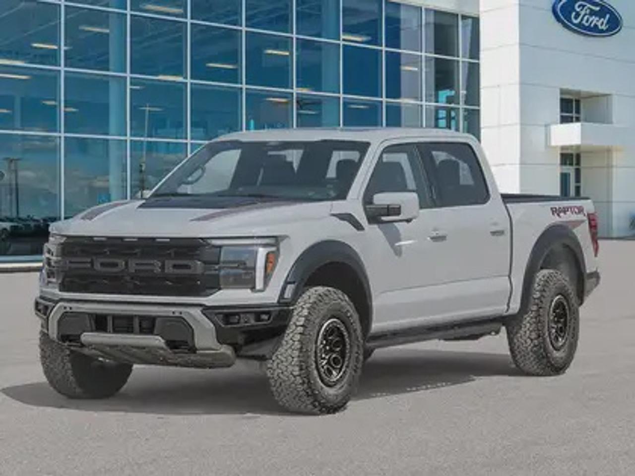 Used 2026 Ford F-150 RAPTOR W/ MOBILE OFFICE PKG for sale in Moose Jaw, SK