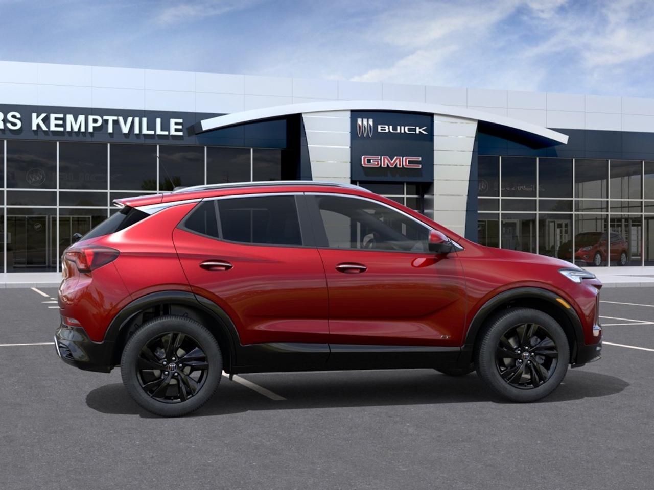 2026 Buick Encore GX Sport Touring Photo