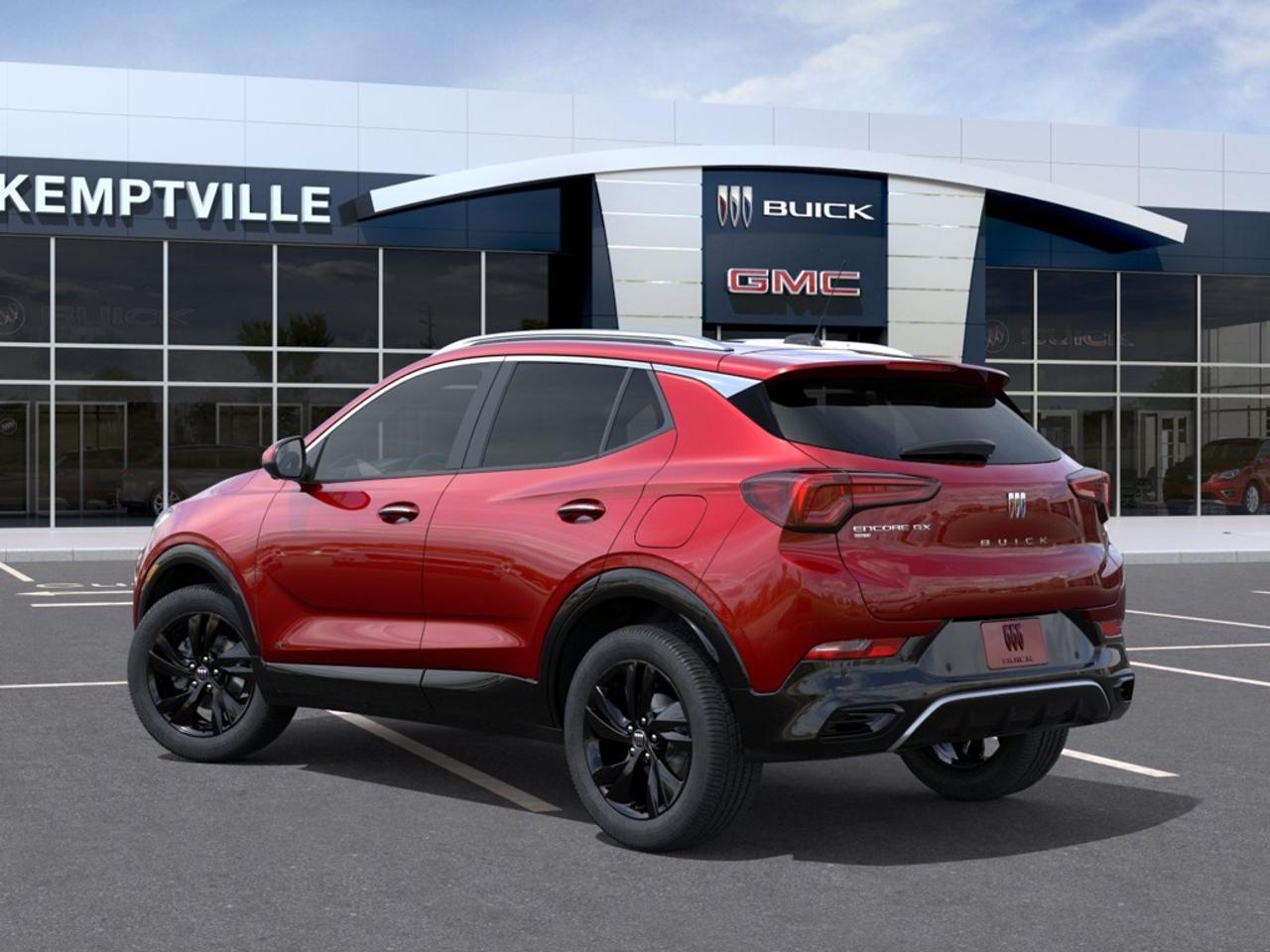 2026 Buick Encore GX Sport Touring Photo