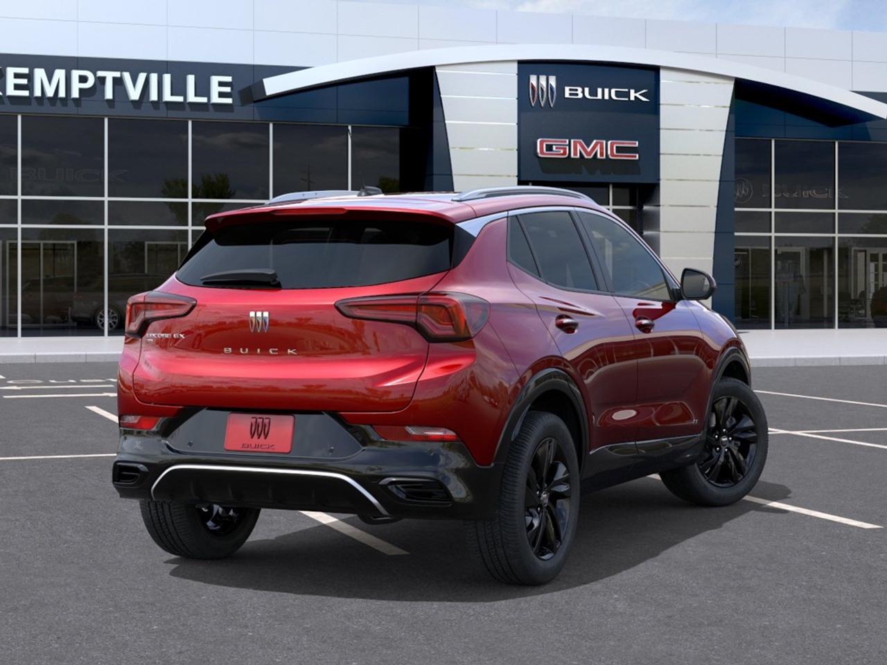 2026 Buick Encore GX Sport Touring Photo3