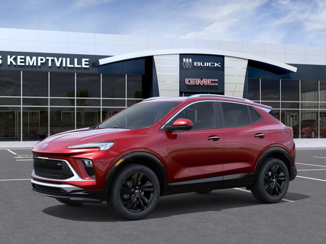 2026 Buick Encore GX Sport Touring Photo