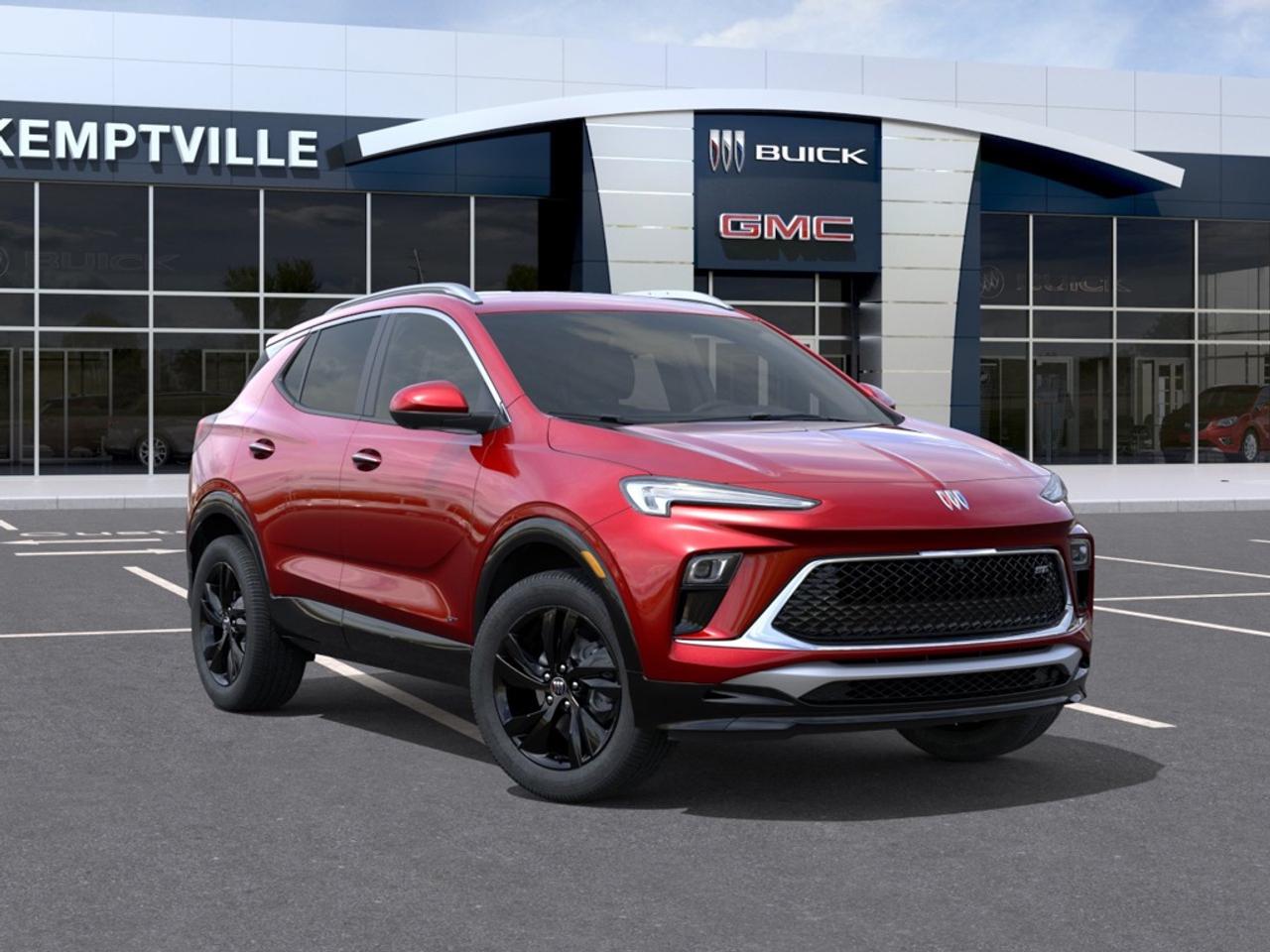 2026 Buick Encore GX Sport Touring Photo