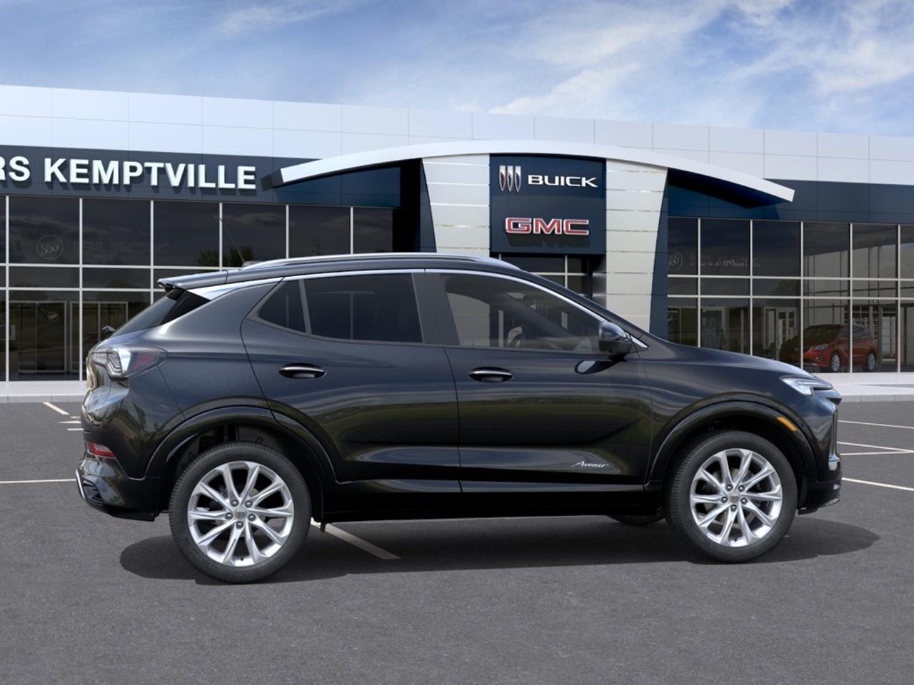 2026 Buick Encore GX Avenir  - Leather Seats - Sunroof Photo4