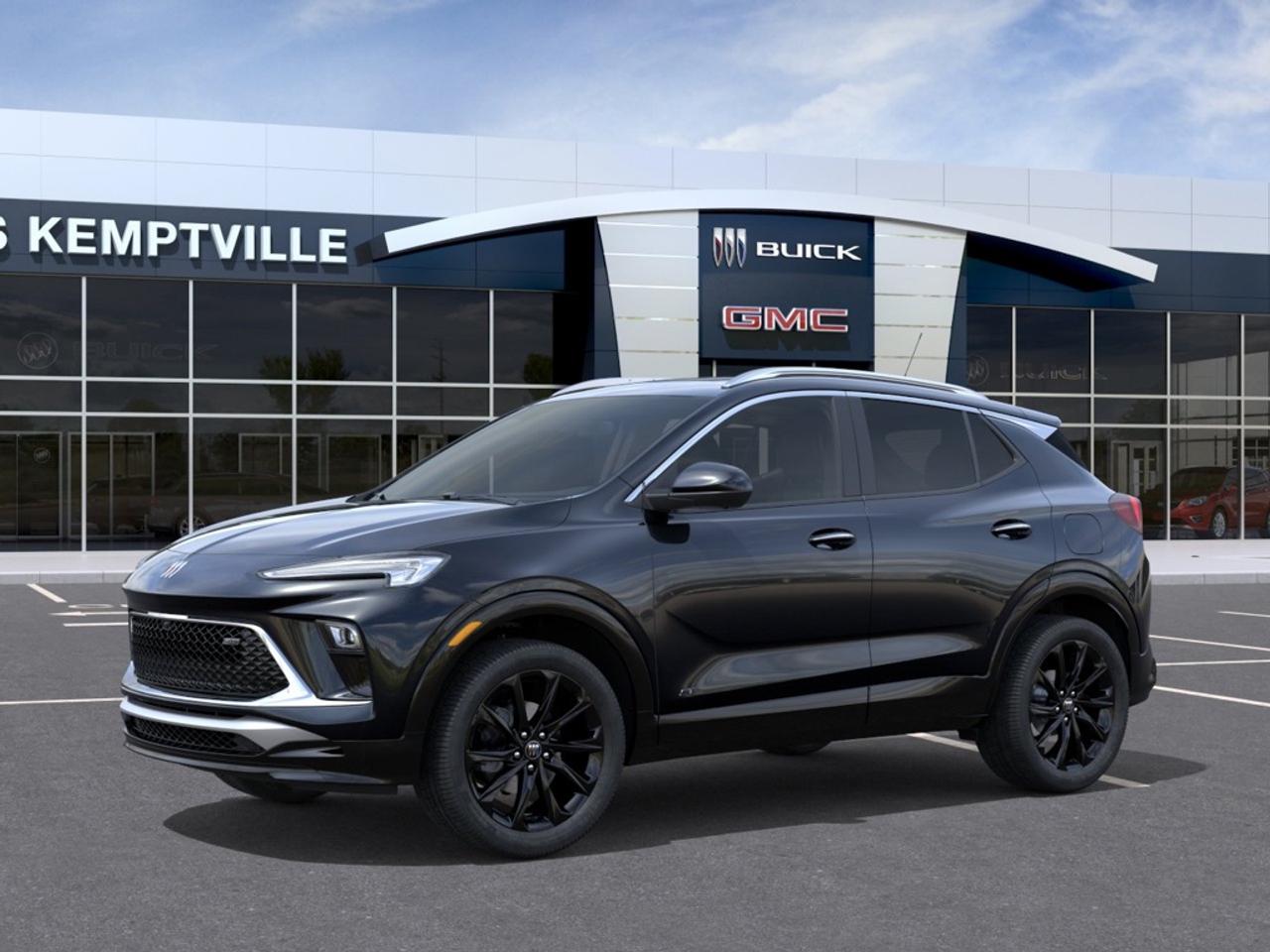 2026 Buick Encore GX Sport Touring Photo