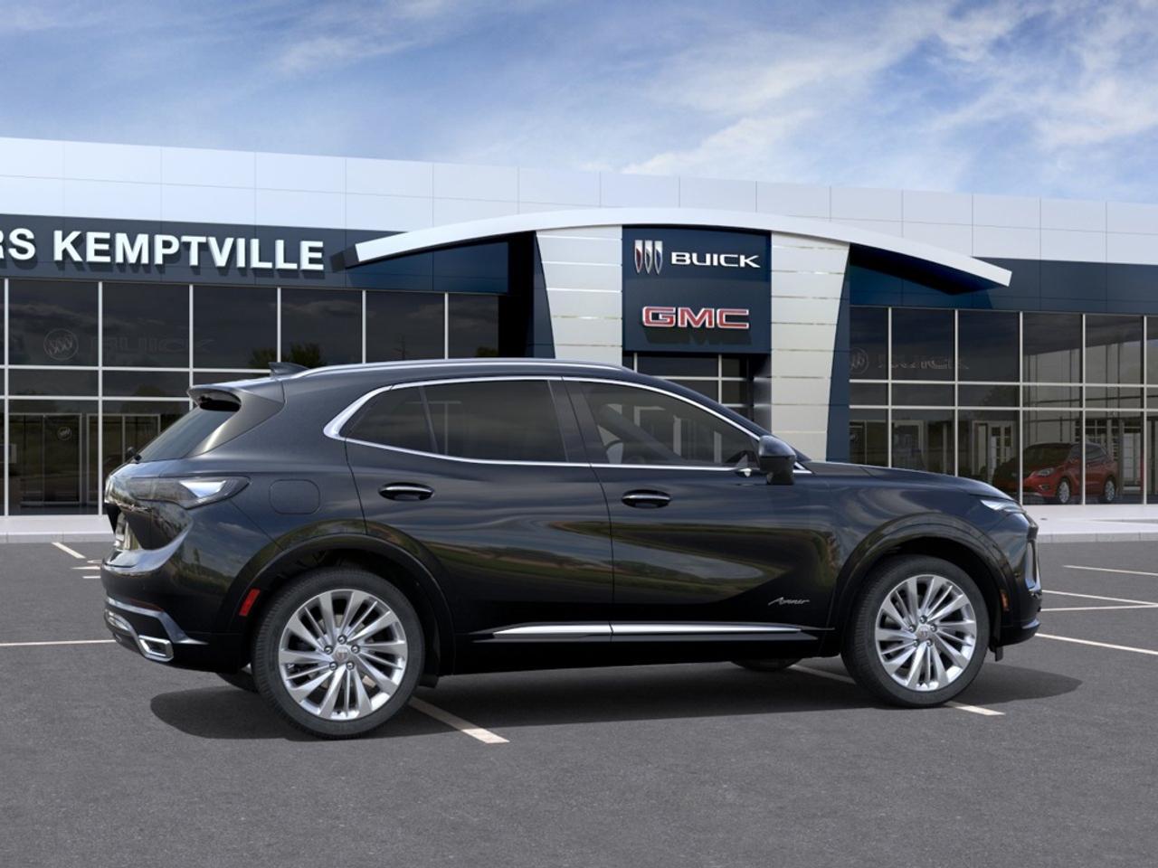 2026 Buick Envision Avenir  - Sunroof -  Cooled Seats Photo