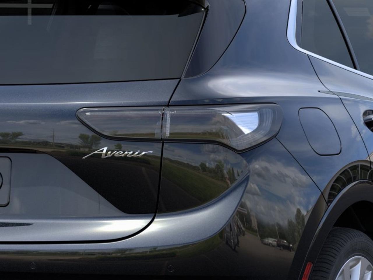 2026 Buick Envision Avenir  - Sunroof -  Cooled Seats Photo