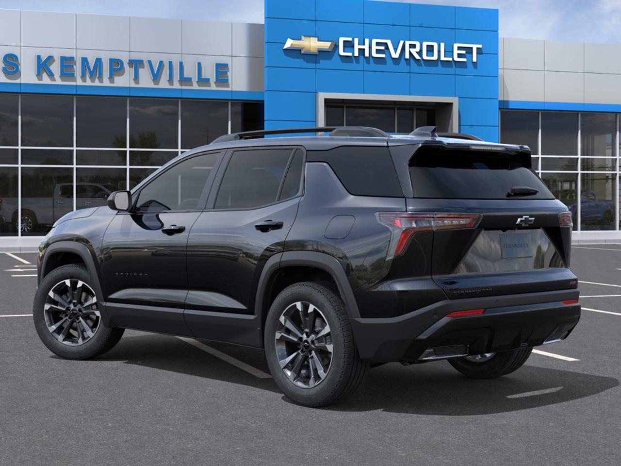 2026 Chevrolet Equinox RS  - Sunroof Photo