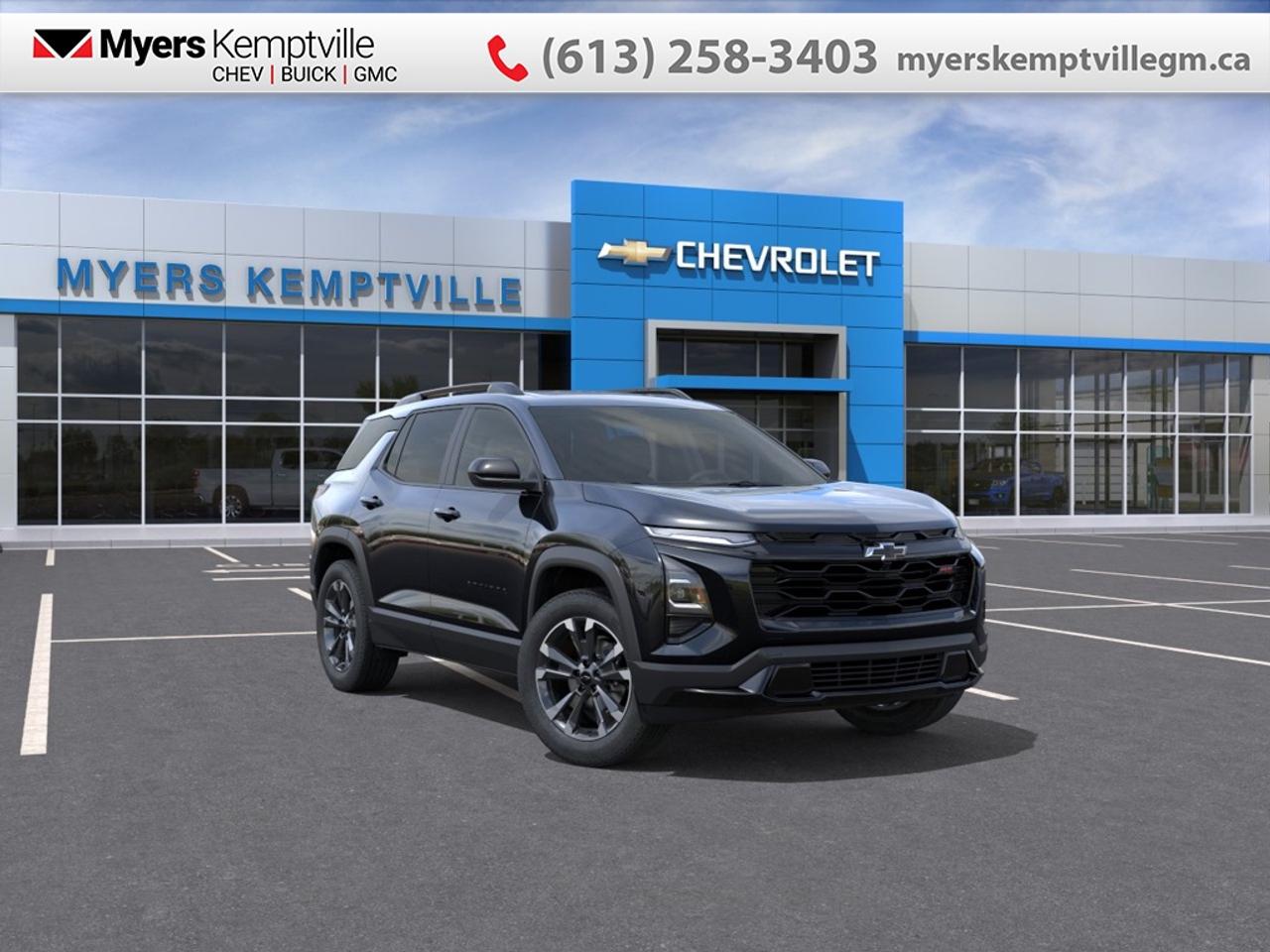 2026 Chevrolet Equinox RS  - Sunroof Photo