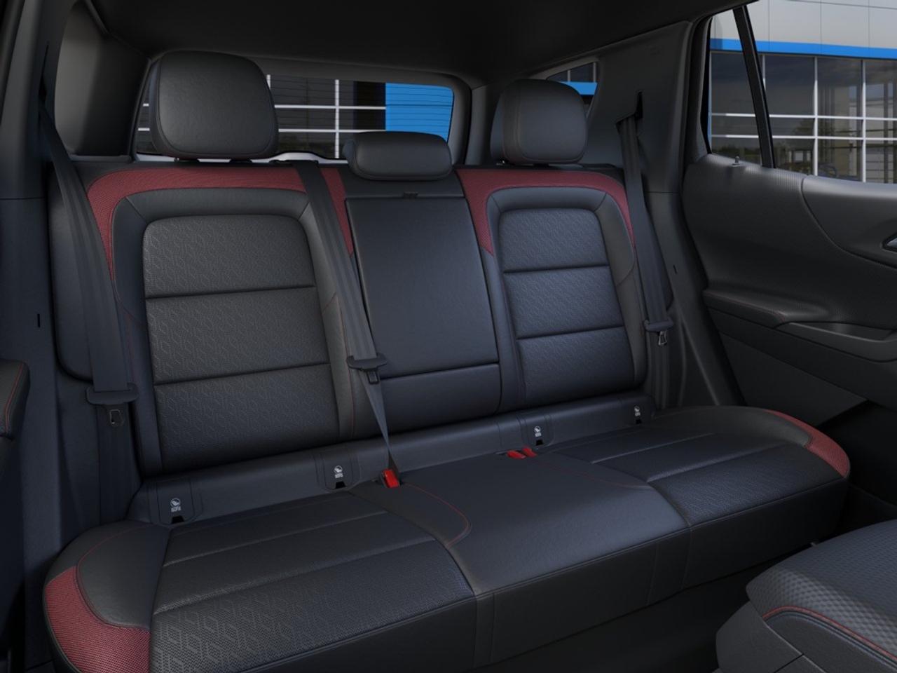 2026 Chevrolet Equinox RS  - Sunroof Photo