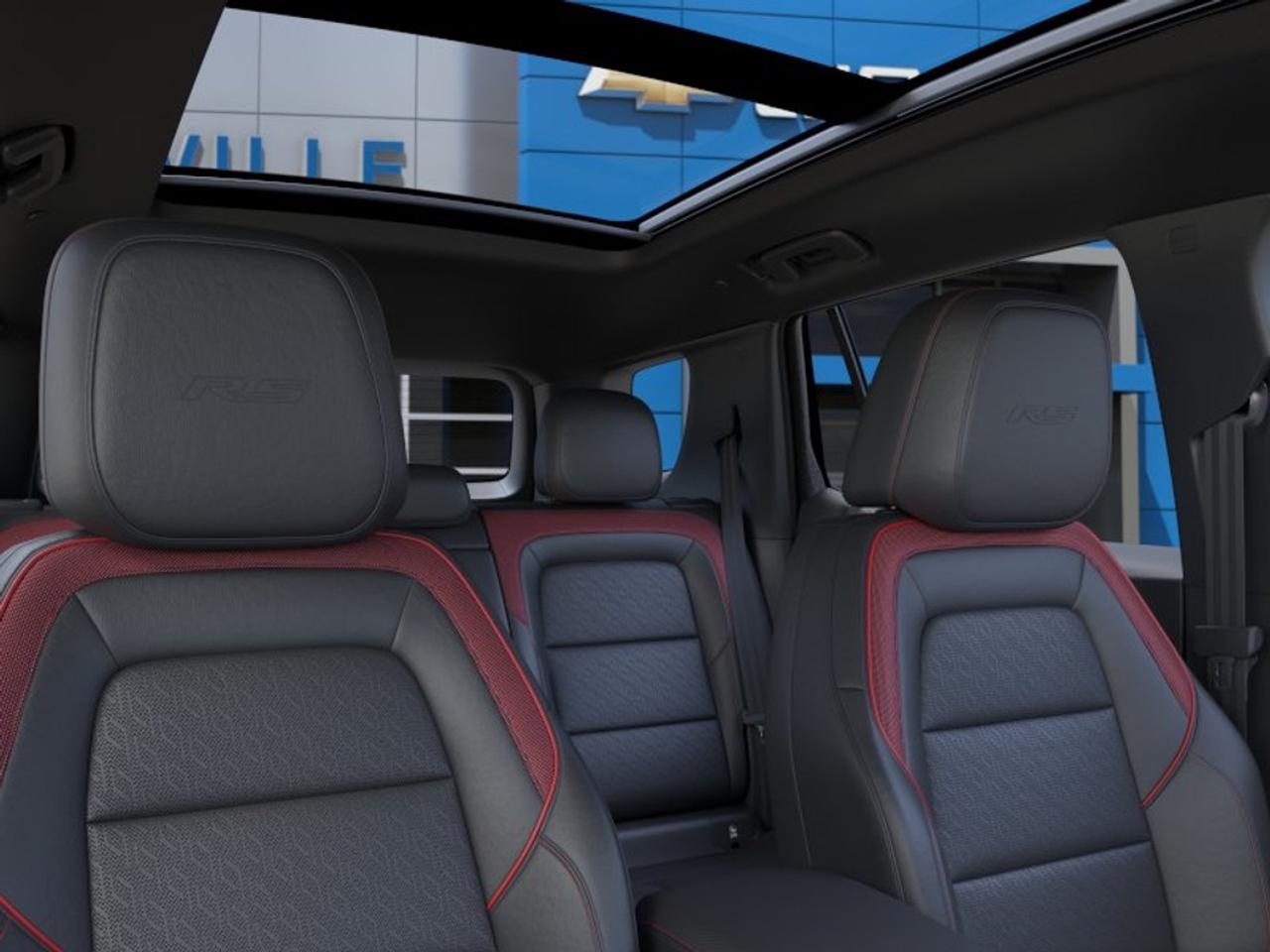 2026 Chevrolet Equinox RS  - Sunroof Photo