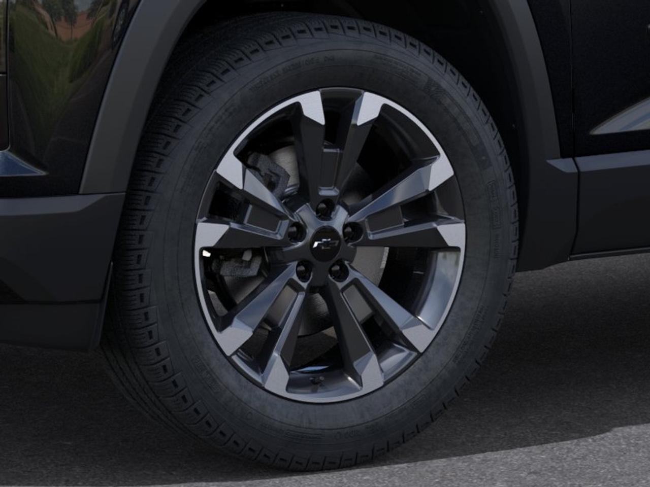2026 Chevrolet Equinox RS  - Sunroof Photo