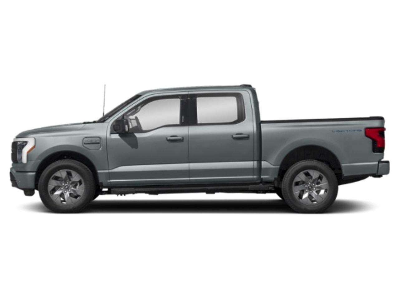 2024 Ford F-150 Lightning XLT Photo