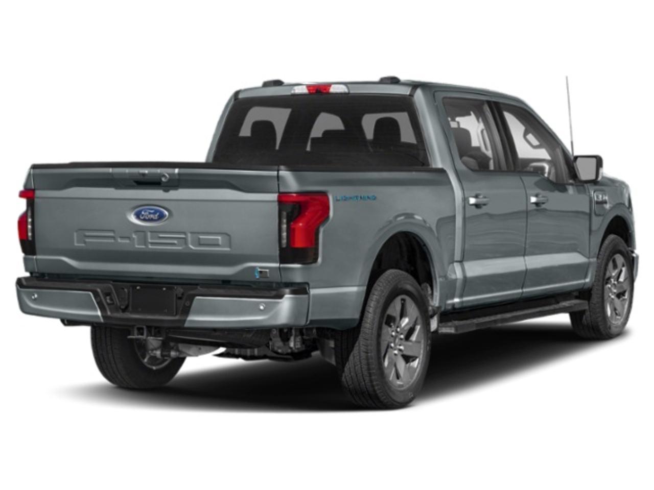 2024 Ford F-150 Lightning XLT Photo