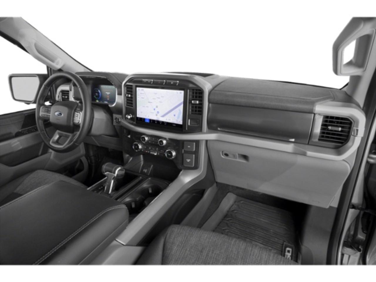 2024 Ford F-150 Lightning XLT Photo