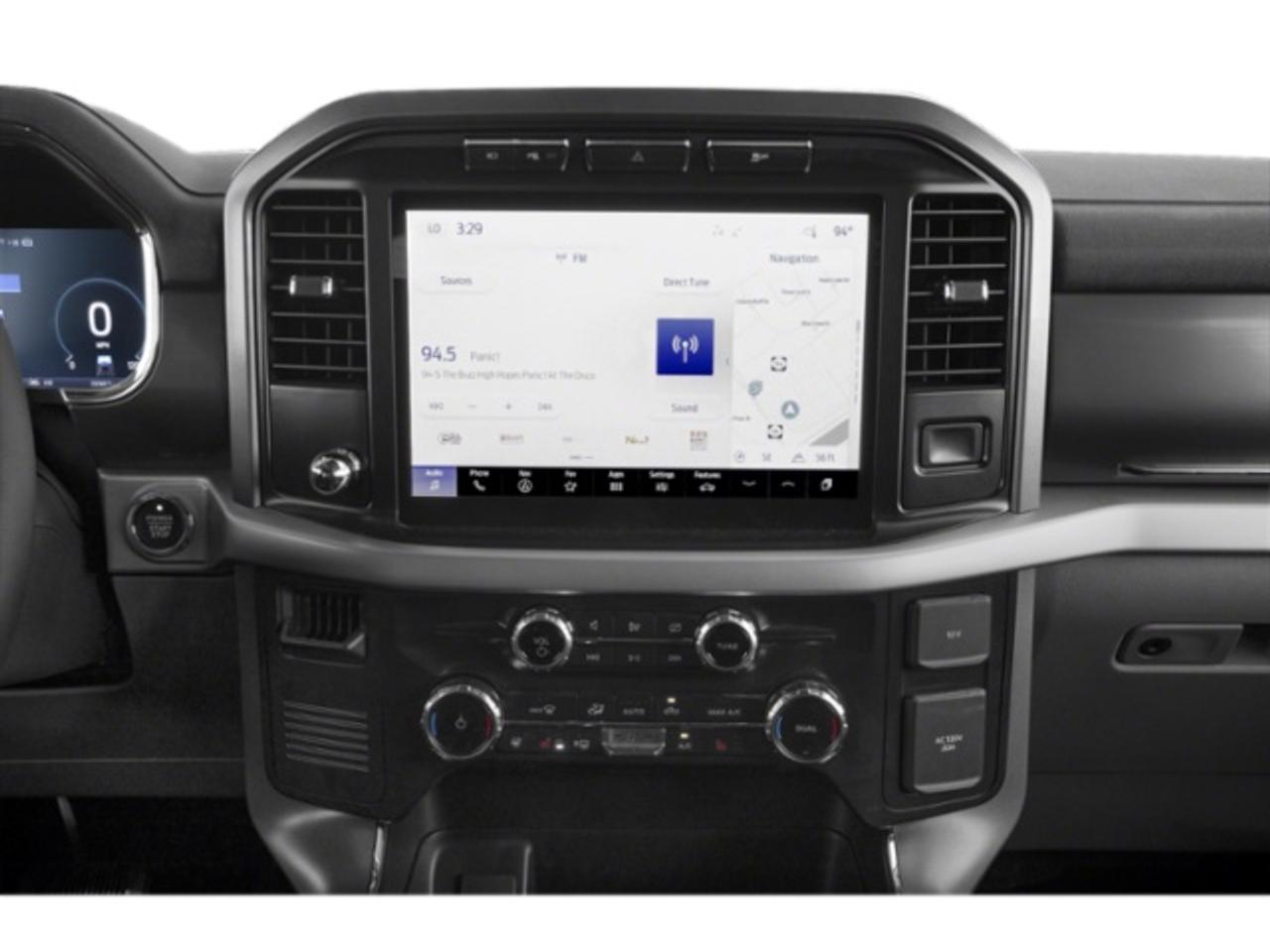 2024 Ford F-150 Lightning XLT Photo