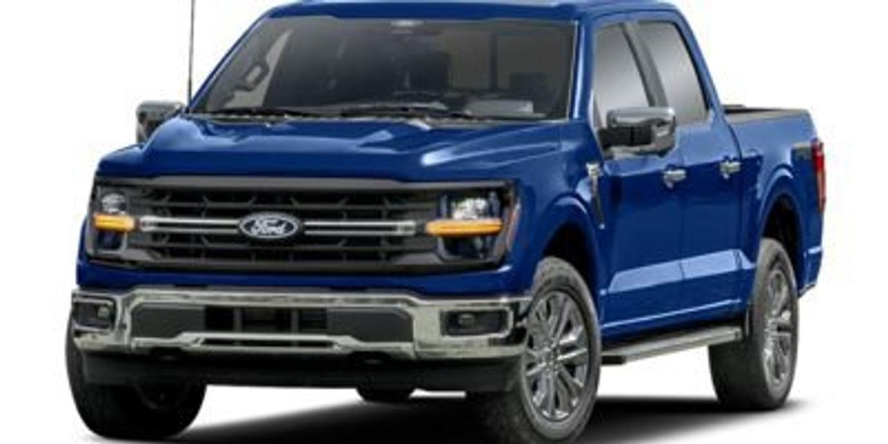 2024 Ford F-150 XLT Photo