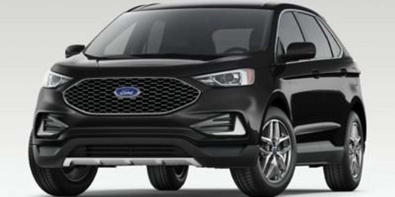 2024 Ford Edge ST Line Photo
