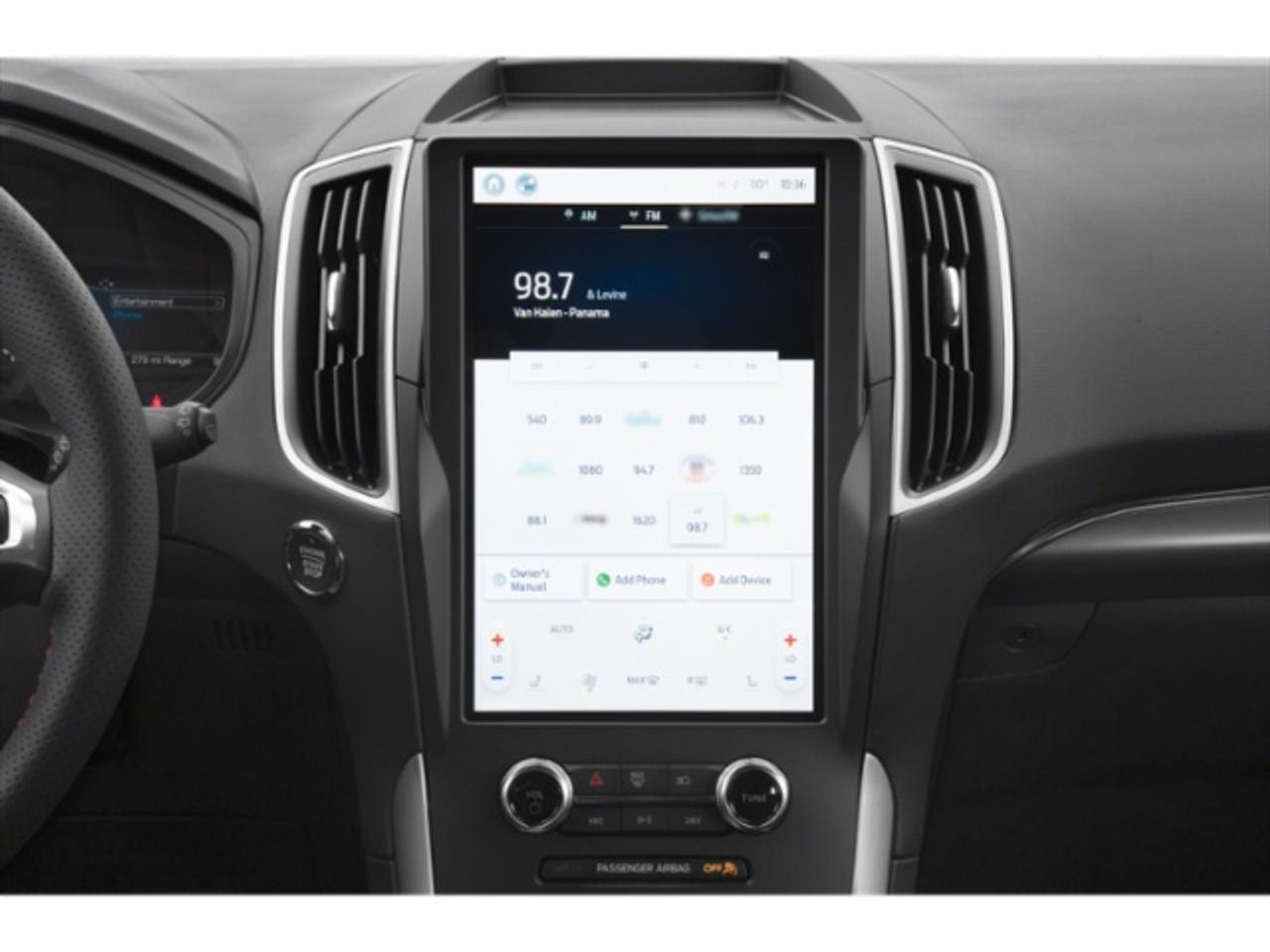 2024 Ford Edge ST Line Photo