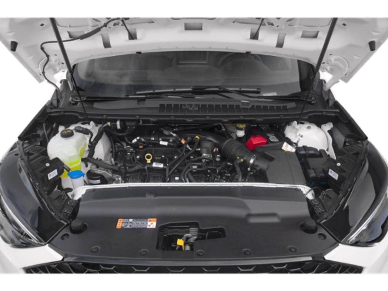 2024 Ford Edge ST Line Photo