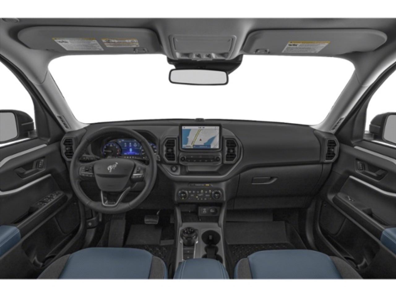 2024 Ford Bronco Sport Outer Banks Photo