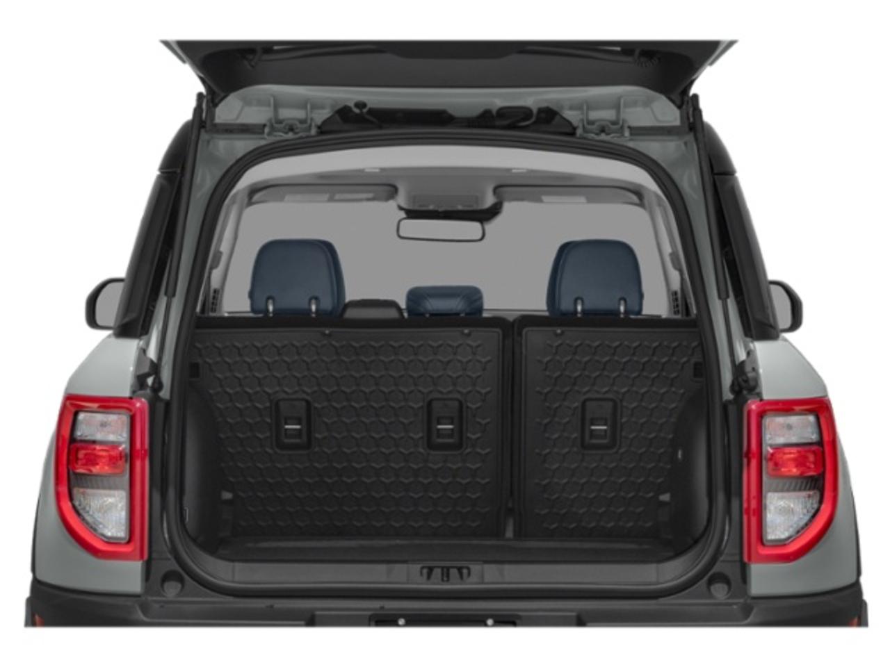 2024 Ford Bronco Sport Outer Banks Photo