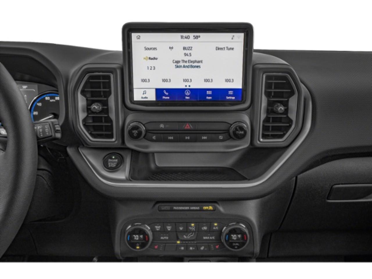 2024 Ford Bronco Sport Outer Banks Photo3
