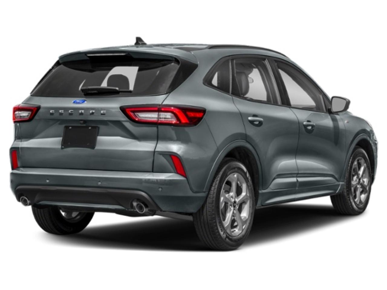 2024 Ford Escape ST-Line Photo
