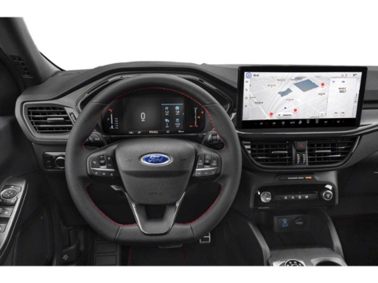 2024 Ford Escape ST-Line Photo