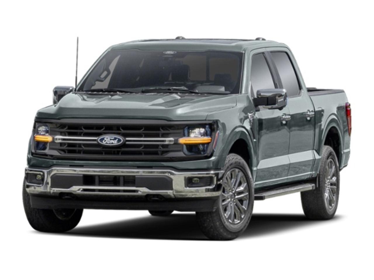 2024 Ford F-150 XLT Photo0